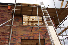 Tasley multiple storey extension quotes