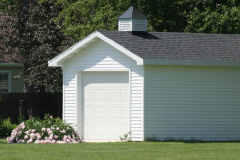 Tasley outbuilding construction costs